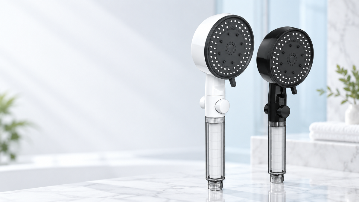 Mejora tu rutina de ducha